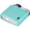 Godox Lux Junior Retro Flash per fotocamera (Menta)