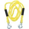 CARPOINT 0178703 Corda da traino 5000 3 Meter con gancio Camion camper