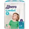 Essity Italy Libero Baby Comfort 6 22 pezzi