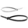 Brofer Fascette Stringitubo Nylon Nera 3,5 x 200 Conf. 100 pz