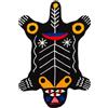 Qeeboo TAPPETO OGGIAN KINOTTO 42106CH QEEBOO