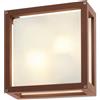 Redo applique brick glass