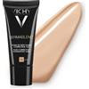 Vichy Dermablend Fondotinta Correttore Fluido 16h Tonalità 35 30 Ml