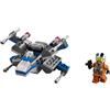 LEGO Star Wars Microfighters 75125 - Resistance X-Wing Fighter, Series 3