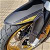 Resin Bike Adesivi Moto Compatibile con Bmw R 1250 GS - GS Adventure 2019-2024. Protezione Parafango e Parasteli da Urti e Graffi. Adesivi Resinati con Effetto 3D Made in Italy