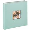 walther design album fotografico verde menta 30 x 30 cm con ritaglio di copertina, Fun FA-208-A