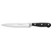 WÜSTHOF Classic Coltello prosciutto 16 cm, nero