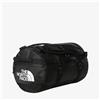 The North Face Borsa The North Face Base Camp Duffel - S TNF Black/ TNF White 50 l