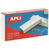 APLI Kids 13469 - Confezione di 1000 punti metallici