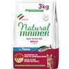 Trainer Natural Adult con Tonno 3 Kg, 3000 Gr