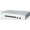 Cisco CBS220-8T-E-2G Gestito L2 Gigabit Ethernet (10/100/1000) 1U Bianco