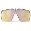 RUDYPROJECT RUDY PROJECT OCCHIALISPORTIVI SPINSHIELD BIANCO MULTILASER ORO [22021]