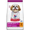 Hill'S Science Plan Small & Mini Mature Adult 7+ Pollo - Cibo secco per Cani 6 kg