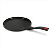 Beka 13528304 Energy - Padella Antiaderente 30 cm, Alluminio, Nero, 50 x 31 x 6,8 cm