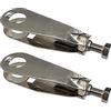 cyclingcolors Tendicatena per Bicicletta Holland Batavus, M5 x 45mm, Confezione da 2