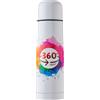 Thermos in acciaio inox Mona personalizzate o neutre