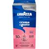 Lavazza 240 Capsule Lavazza Compatibili Nespresso Alluminio Crema e Gusto Dolce 8x30pz