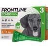 Merial Frontline spot-on cani piccoli 2-10 Kg 3 pipette