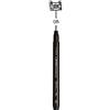 Tombow Fineliner MONO drawing pen, larghezza tratto 08 (circa 0,60 mm), inchiostro pigmentato, resistente all'acqua e alla luce, per schizzi, illustrare e disegnare, nero, WS-EFL-H-08
