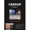 Canson Infinity BFK Rives 100% Texturado 310g Scatola A4 25H Bianco Naturale