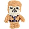 Mattel Star Wars Galaxy's Edge Wookie, Morbido Peluche con Suoni, Giocattolo per Bambini 3+Anni, HGB95 [Esclusivo Amazon]