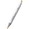 Copic Ciao - Pennarello Grafico con Doppia Punta, 11 g , Beige (Buttercup Yellow), 12 x 12 x 150 mm