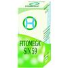 Oh International FITOMEGA SIN 56-GTT.50 ml -Complesso Fitosinergico