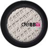 deBBY colorEXPERIENCE Eyeshadow 34 metal white
