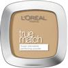 L'Oreal Paris L`Oréal Paris Make-Up Designer Accord Parfait - D3/W3 Beige Doré - Poeder terra