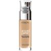 L'Oreal Paris L`Oréal Paris Make-Up Designer Accord Parfait Hydra Hyaluronic 3.D/3.W Golden Beige - Fondotinta