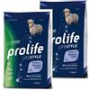 PROLIFE DOG LIFESTYLE MATURE WHITE FISH&RICE MEDIUM/LARGE 12 KG*Acquisto minimo 2 SACCHI*