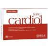 U.G.A. nutraceuticals srl U. G. A. Nutraceuticals Cardiol Forte Integratore 30 Capsule Softgel