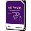 WESTERN DIGITAL HDD Western Digital Purple 3.5" 2TB Sata III