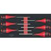 KS Tools 713.5013 - Modulo cacciavite Torx Ultimate 6