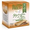 MOLINO RIVETTI PIETRO Srl Sfogliatine di Pane Integrale Il Pane di Anna 175g