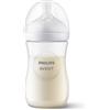 PHILIPS SpA Biberon Natural Response Flusso 3 260ml Philips Avent