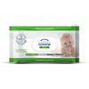 DA.MA. DISTRIBUZIONE Srl Salviettine con Estratto di Aloe Dermacotone 72 Pezzi