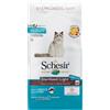 Schesir Sterilized & Light con Pesce Crocchette per gatti - Set %: 2 x 10 kg