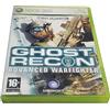 Ubisoft Tom Clancy's Ghost Recon: Advanced Warfighter (Xbox 360) [Edizione: Regno Unito]