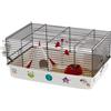 Ferplast Criceti 9 space gabbia per criceti