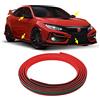 Trim stripes strisce adesive per auto 4R colore rosso - Norauto