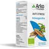 Arkocapsule Arkopharma Ashwagandha Integratore Antistress 60 Capsule