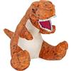 Wild Republic Cuddlekins T-Rex, Peluche di Animali, 30 cm, Peluche per Neonati, Peluche per Regalo di Compleanno Imbottitura Realizzata Partendo da Bottiglie Riciclate