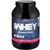 ENERVIT SpA ENERVIT Gymline Muscle 100% Whey Protein Concentrate Fragola - 900 gr