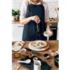 Grembiule da cucina in denim personalizzato Denipur personalizzate o neutre