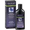 Bios Line BioKap Bellezza - Shampoo Viola Antigiallo Ravvivante per Capelli Biondi Bianchi o con Schiariture, 200ml