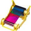 Zebra Ribbon a colori YMCKO, 280 stampe, per ZXP Serie 3