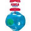 Kong Palla Jumbler Gioco per Cani Colori Assortiti M/L 14 cm