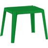 Globo - Tavolino 59x46x47 cm Verde