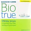 Bausch & Lomb Biotrue ONEday for Presbyopia, 90 lenti a contatto giornaliere multifocali - Bausch & Lomb